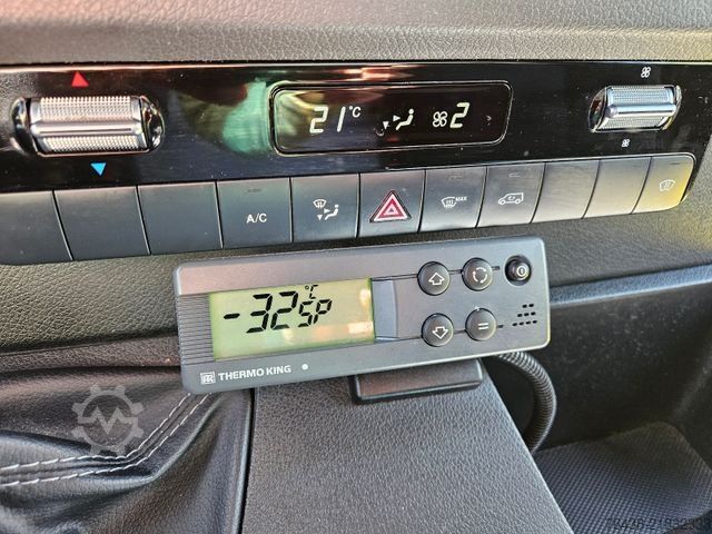 Refrigerator body van MERCEDES-BENZ Sprinter 316 CDI MAXI|0°C|400V|ThermoKingV300max