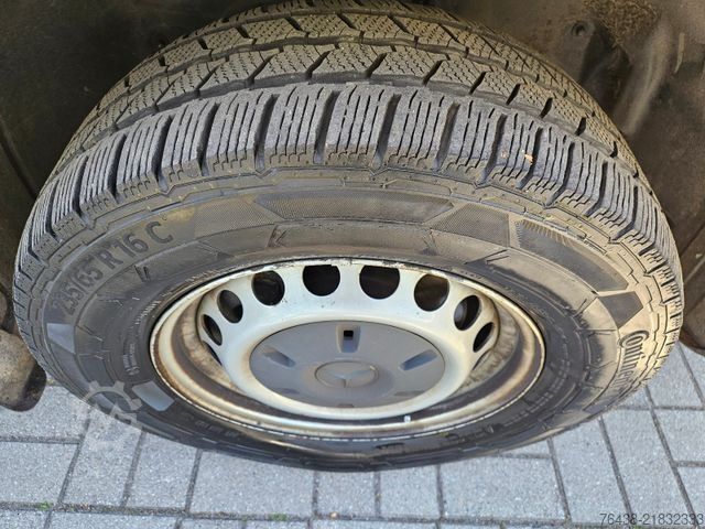 Refrigerator body van MERCEDES-BENZ Sprinter 316 CDI MAXI|0°C|400V|ThermoKingV300max