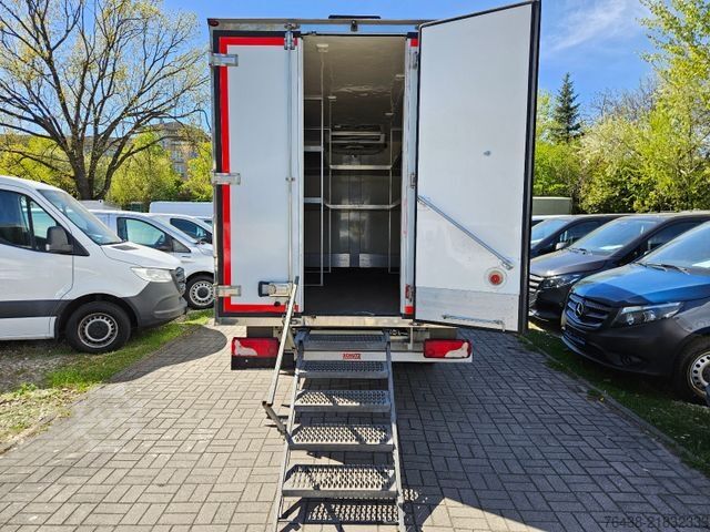 Refrigerator body van MERCEDES-BENZ Sprinter 316 CDI MAXI|0°C|400V|ThermoKingV300max