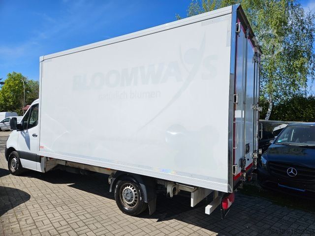Refrigerator body van MERCEDES-BENZ Sprinter 316 CDI MAXI|0°C|400V|ThermoKingV300max