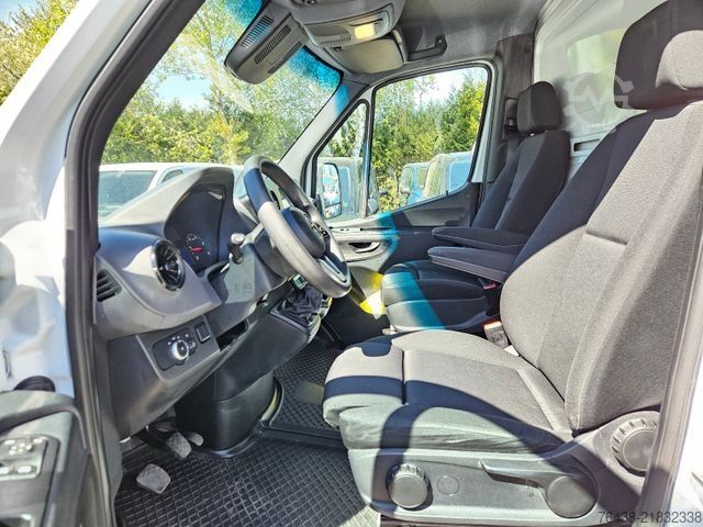 Refrigerator body van MERCEDES-BENZ Sprinter 316 CDI MAXI|0°C|400V|ThermoKingV300max