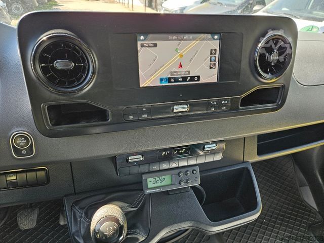 Refrigerator body van MERCEDES-BENZ Sprinter 316 CDI MAXI|0°C|400V|ThermoKingV300max
