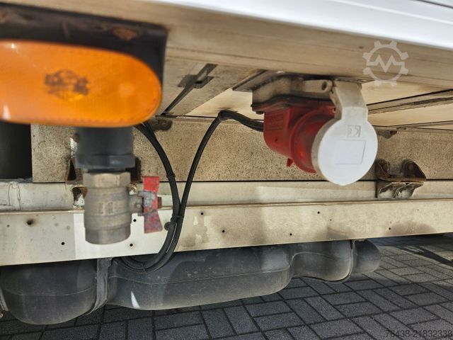 Refrigerator body van MERCEDES-BENZ Sprinter 316 CDI MAXI|0°C|400V|ThermoKingV300max