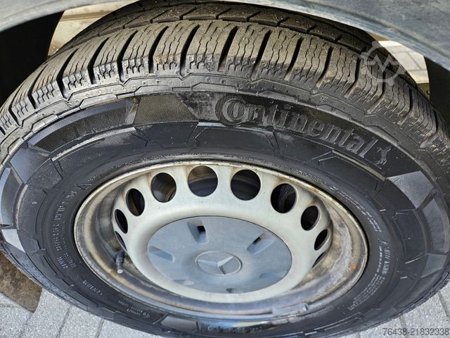 Refrigerator body van MERCEDES-BENZ Sprinter 316 CDI MAXI|0°C|400V|ThermoKingV300max