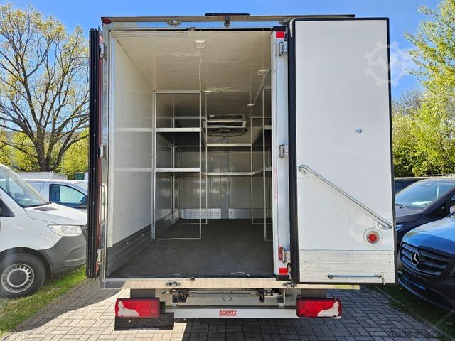 Refrigerator body van MERCEDES-BENZ Sprinter 316 CDI MAXI|0°C|400V|ThermoKingV300max