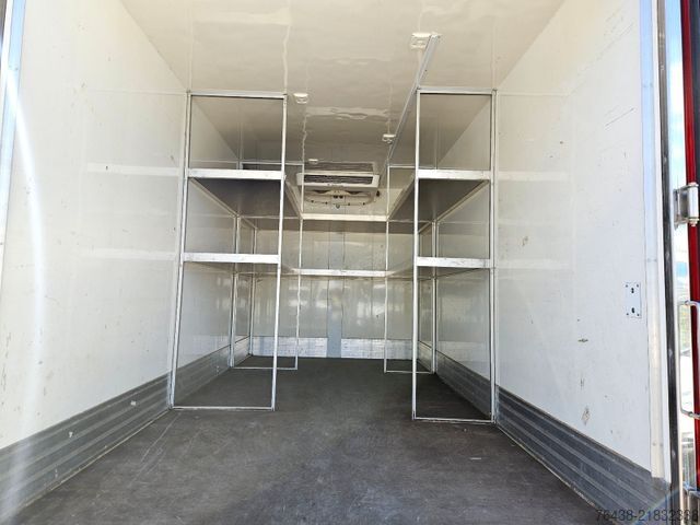 Refrigerator body van MERCEDES-BENZ Sprinter 316 CDI MAXI|0°C|400V|ThermoKingV300max