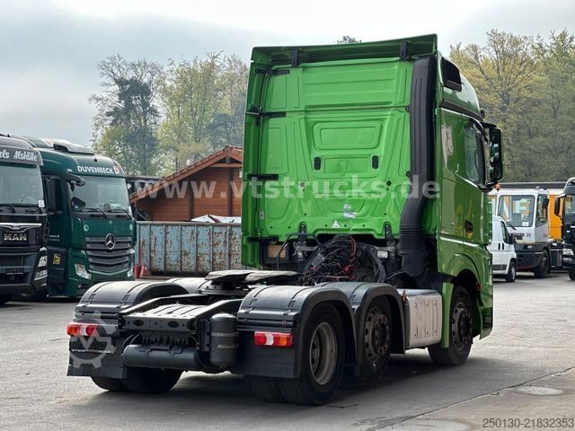 Heavy-duty truck MERCEDES-BENZ Actros 2548  6x2 BLS Retarder Liftachse ACC LDW