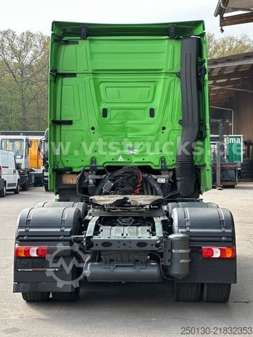 Heavy-duty truck MERCEDES-BENZ Actros 2548 6x2 BLS Retarder Liftachse ACC LDW