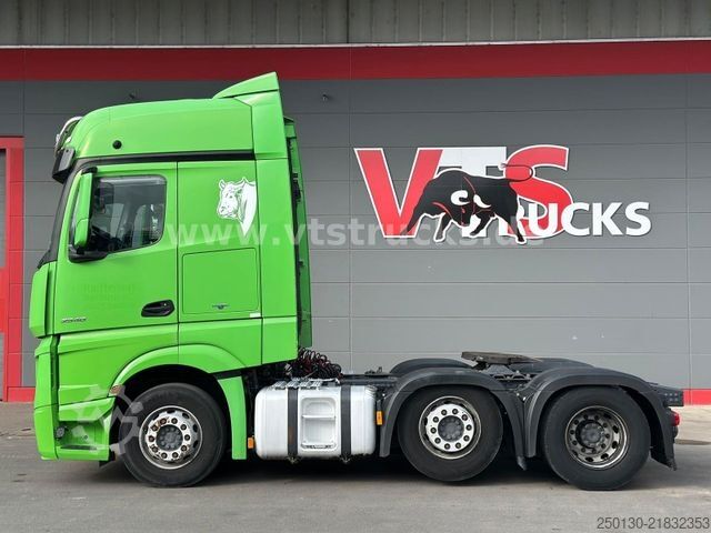 Heavy-duty truck MERCEDES-BENZ Actros 2548 6x2 BLS Retarder Liftachse ACC LDW