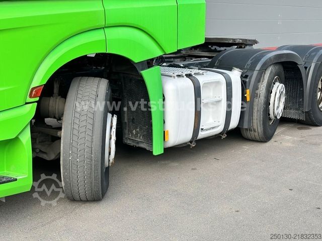 Heavy-duty truck MERCEDES-BENZ Actros 2548 6x2 BLS Retarder Liftachse ACC LDW
