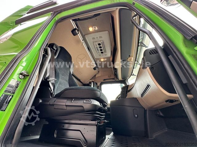 Heavy-duty truck MERCEDES-BENZ Actros 2548  6x2 BLS Retarder Liftachse ACC LDW