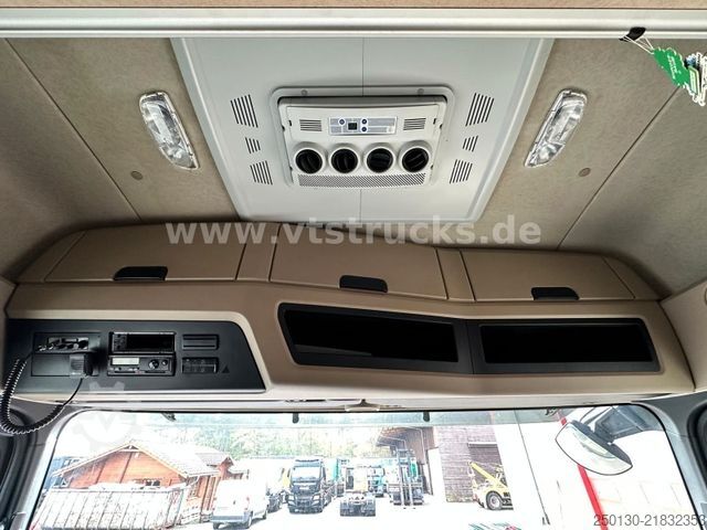 Heavy-duty truck MERCEDES-BENZ Actros 2548  6x2 BLS Retarder Liftachse ACC LDW