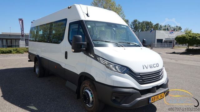 Motor coach IVECO NEU Daily 65C18 24 Sitze
