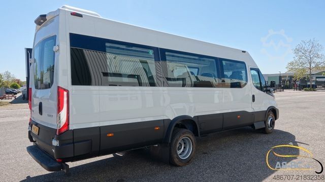 Motor coach IVECO NEU Daily 65C18 24 Sitze