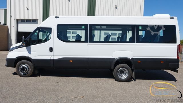 Motor coach IVECO NEU Daily 65C18 24 Sitze