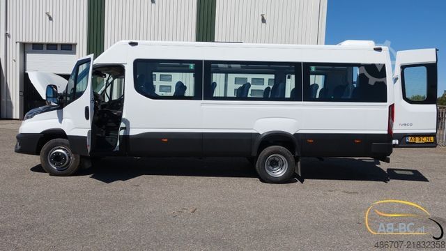 Motor coach IVECO NEU Daily 65C18 24 Sitze