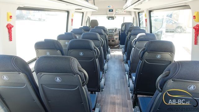 Motor coach IVECO NEU Daily 65C18 24 Sitze