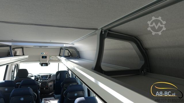 Motor coach IVECO NEU Daily 65C18 24 Sitze