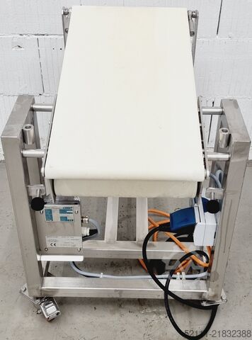 Dough sheeter bm TEC Transportband kurz
