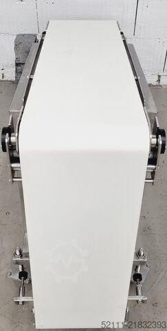 Dough sheeter bm TEC Transportband klappbar