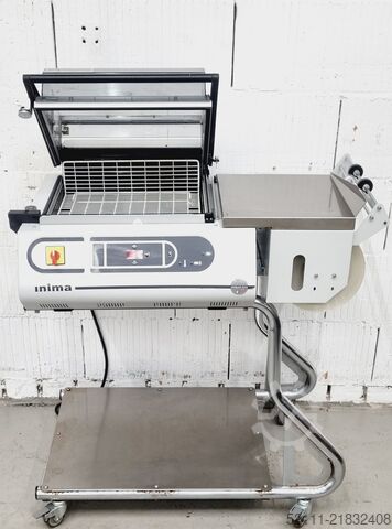 Shrinking equipment minipack-torre Minima