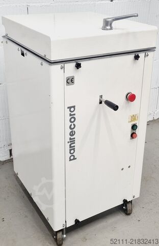 Baguette dough divider Panirecord P 200