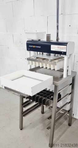 Dough divider Sinmag Manotrad