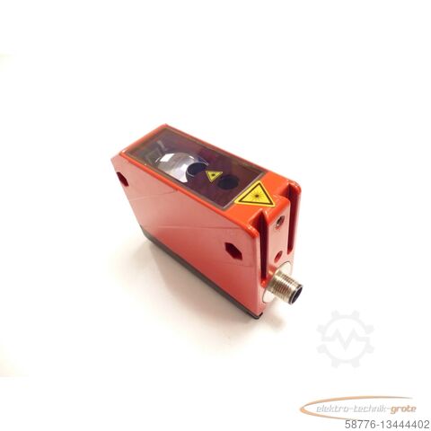 Component IPF ipf PT700523 / 50115802 Laser Sensor SN: 13070501 68 009