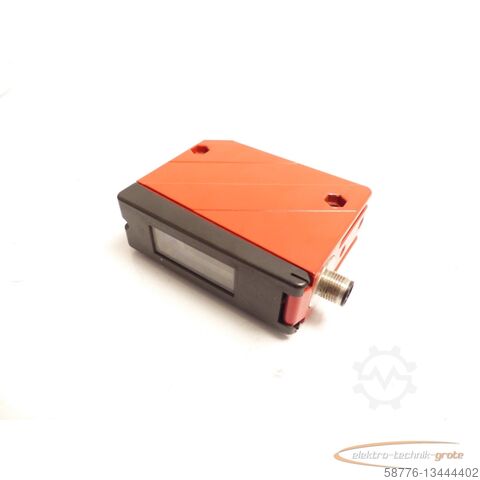 Component IPF ipf PT700523 / 50115802 Laser Sensor SN: 13070501 68 009
