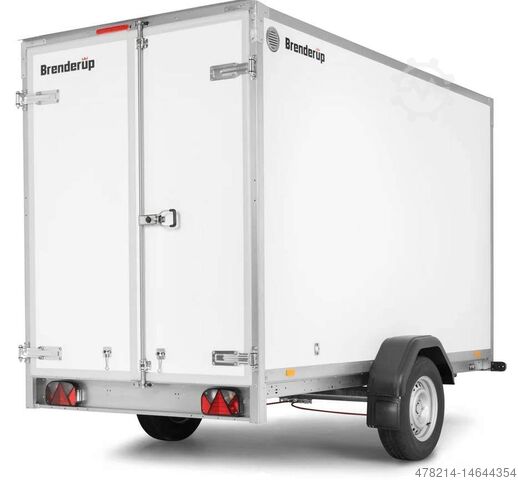 Luggage tag Brenderup CD 300 BD 1300