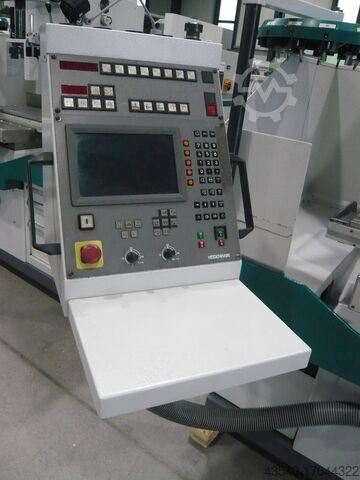 Bohr-Fräsmaschine Fehlmann PICOMAX 54