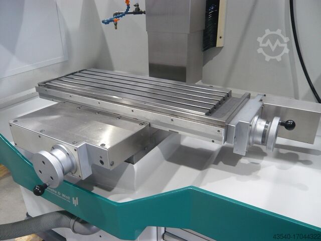 Bohr-Fräsmaschine Fehlmann PICOMAX 54