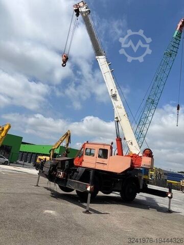 Rough terrain crane Tadano TR 300 EX