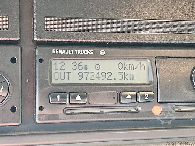 Standard-SZM RENAULT T 460 FULL ADR ALCOA