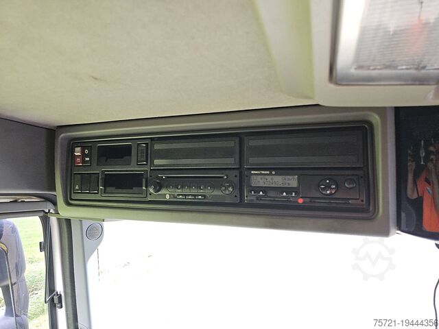 Standard-SZM RENAULT T 460 FULL ADR ALCOA