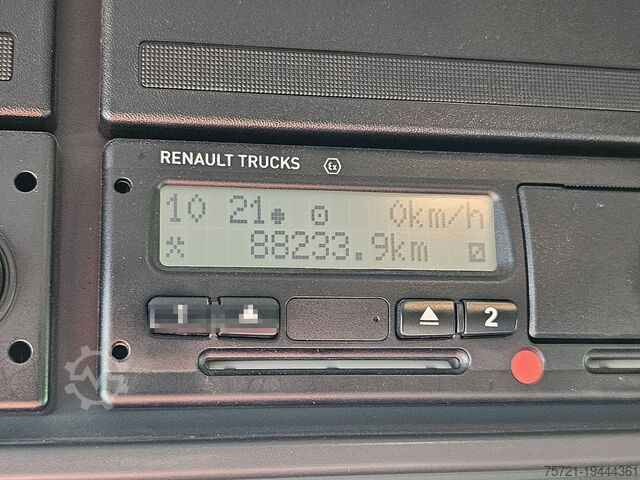 Standard-SZM RENAULT T 460 FULL ADR ALCOA