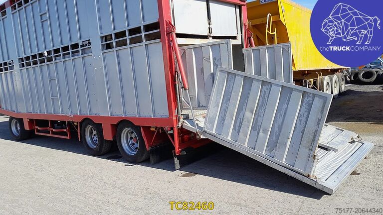 Viehtransport Gheysen & Verpoort