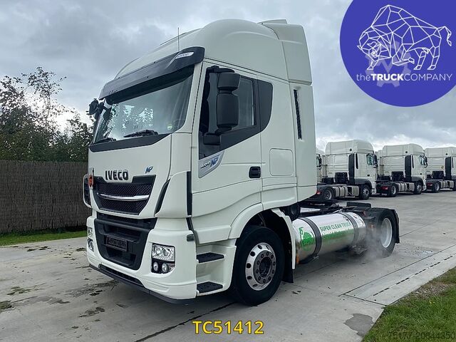 Standard-SZM Iveco Stralis 440 S40