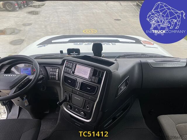 Standard-SZM Iveco Stralis 440 S40