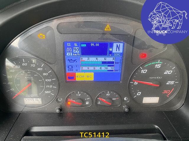 Standard-SZM Iveco Stralis 440 S40