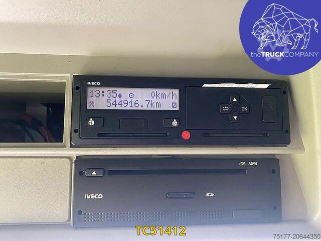 Standard-SZM Iveco Stralis 440 S40