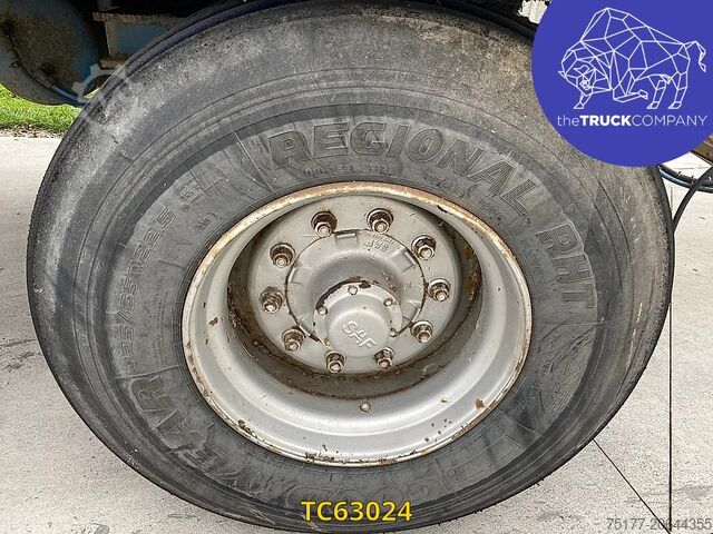 Sliding tarpaulins Meert