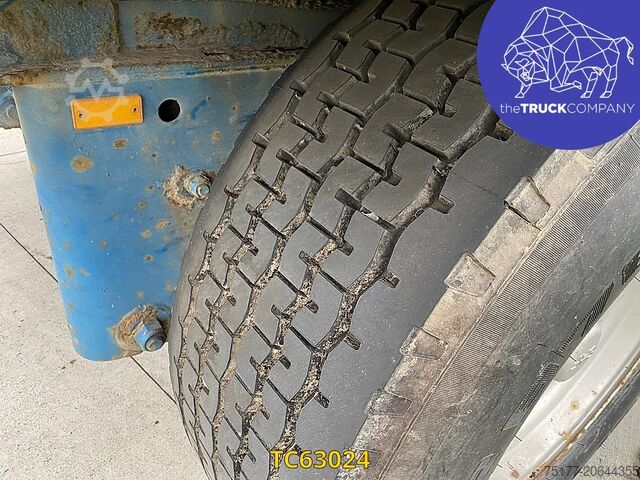 Sliding tarpaulins Meert 