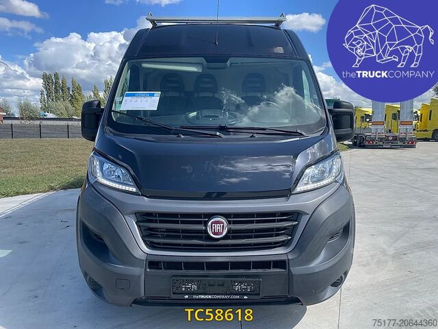 Box van Fiat Ducato MH2 140