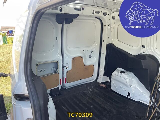 Box van Ford Transit COURIER FLEX PACK