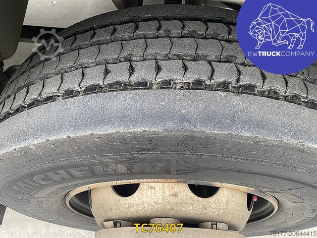 Refrigerated/frozen transport Renault D 210