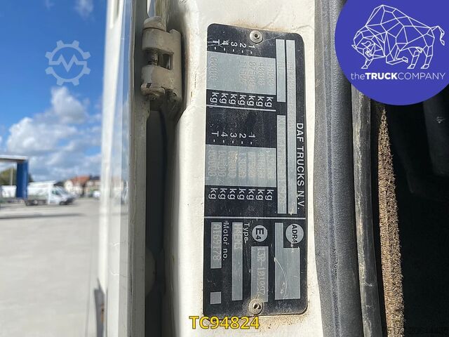 Standard-SZM DAF XF 105 460