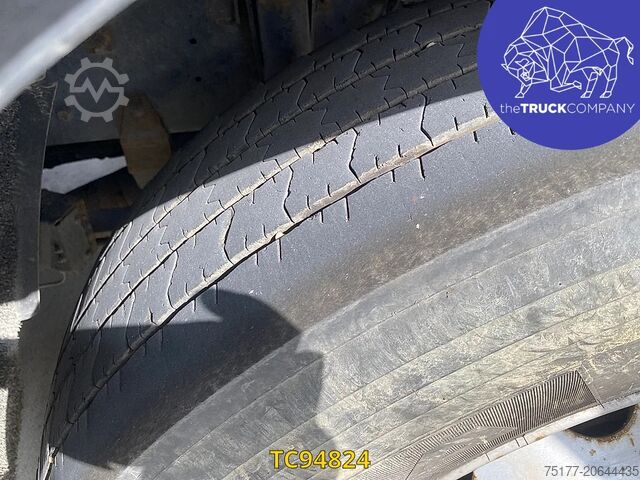 Standard-SZM DAF XF 105 460