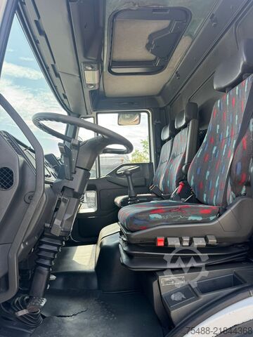 Box truck Iveco EUROCARGO 120 E 18 K