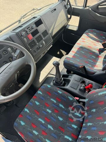 Box truck Iveco EUROCARGO 120 E 18 K